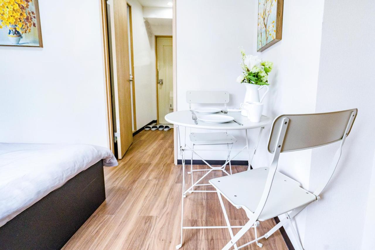 10Min Walk To Shinjuku Yoy5 Apartment Tokyo Exterior photo