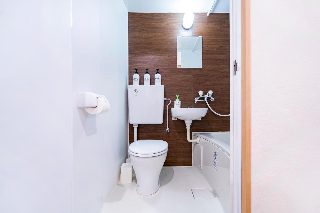 10Min Walk To Shinjuku Yoy5 Apartment Tokyo Exterior photo