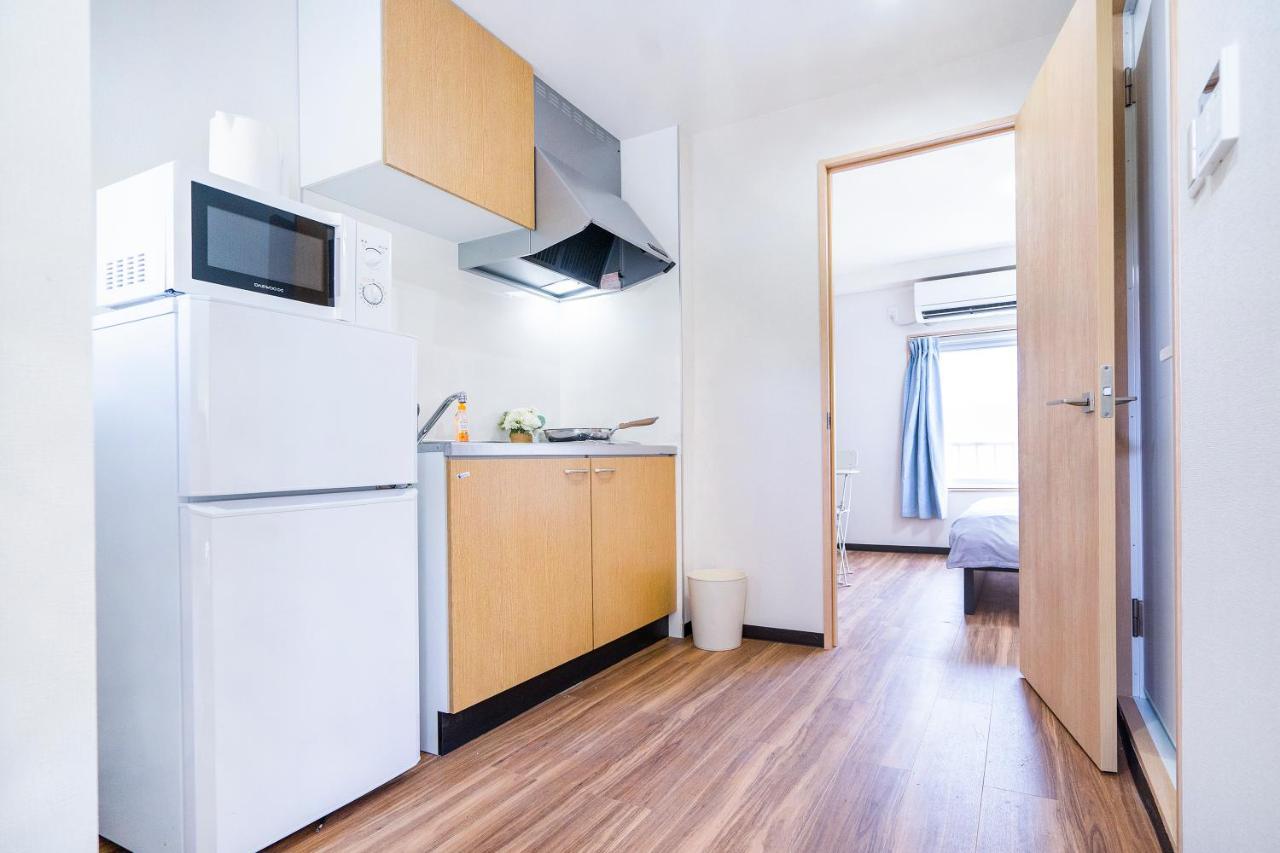 10Min Walk To Shinjuku Yoy5 Apartment Tokyo Exterior photo