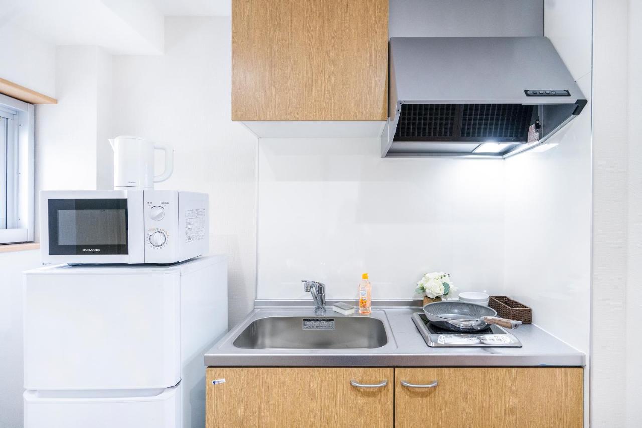 10Min Walk To Shinjuku Yoy5 Apartment Tokyo Exterior photo
